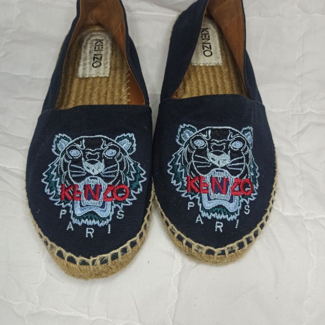 kenzo tiger espadrilles