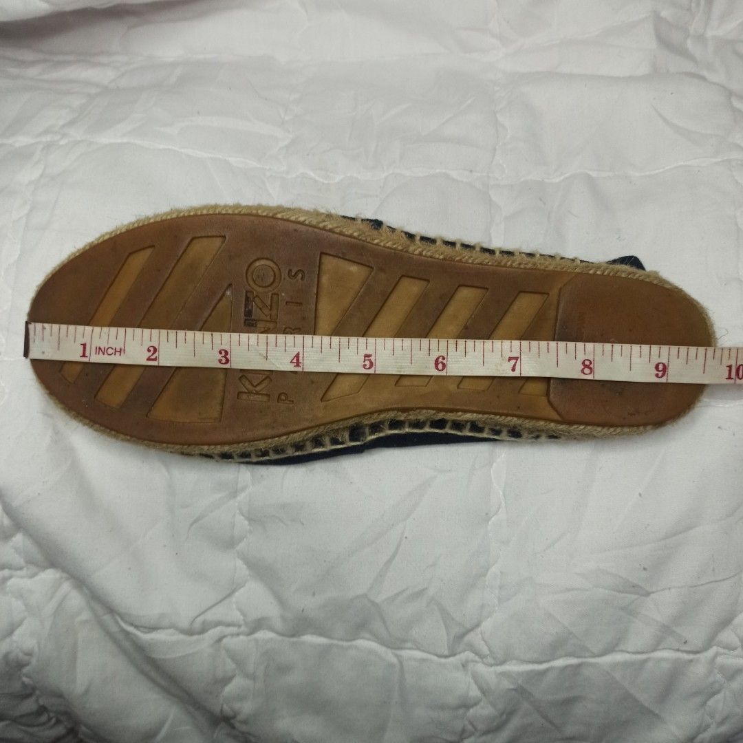 kenzo tiger espadrilles