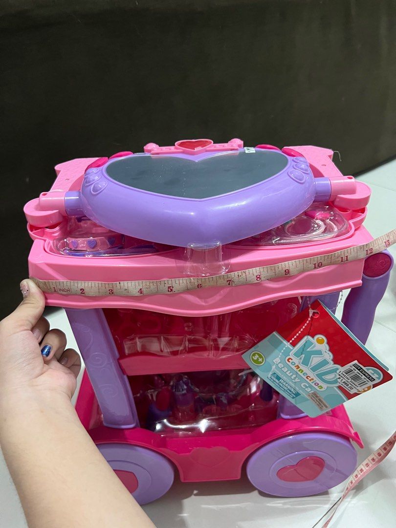 Kid Connection Beauty Cart, Hobbies & Toys, Toys & Games on Carousell