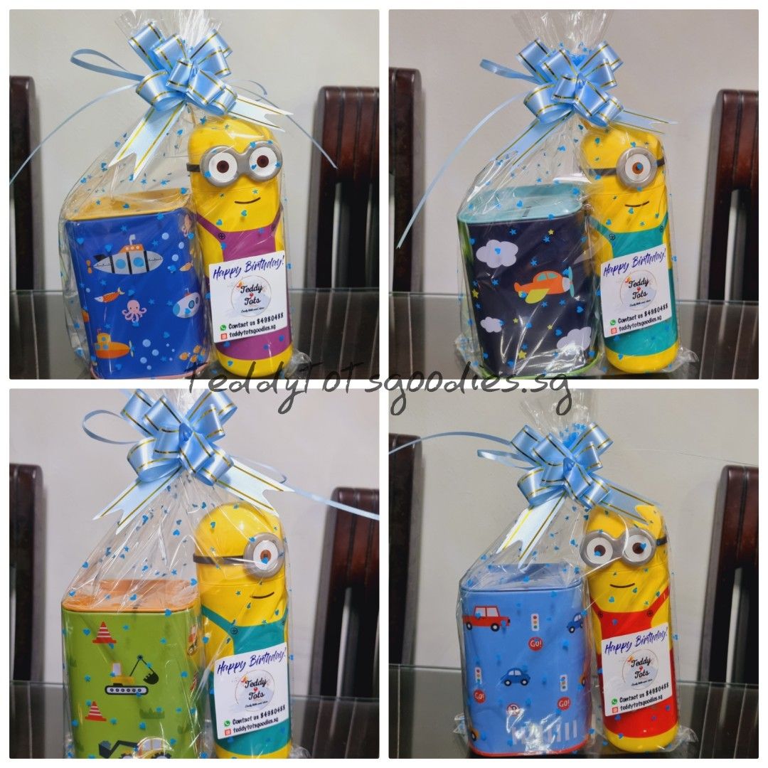 Discover more than 152 minion return gifts