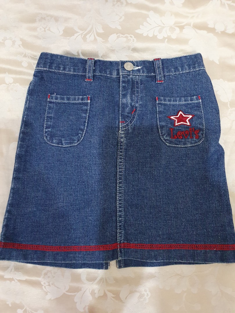 Kids Levis jeans, Bayi & Anak, Baju Anak Perempuan, 4 hingga 7 tahun di ...