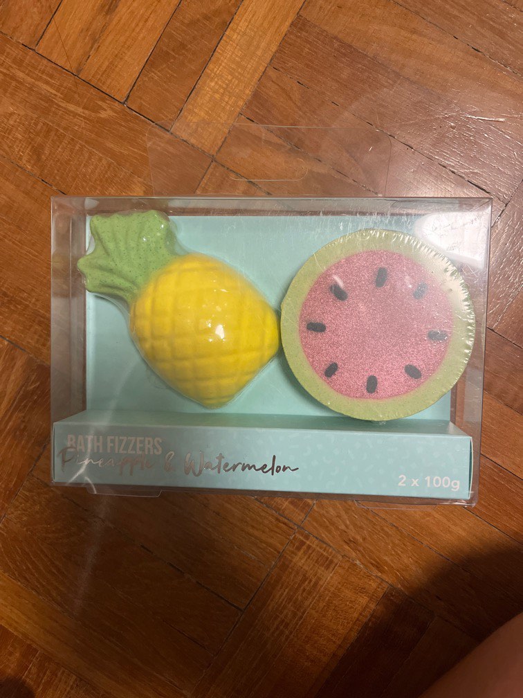 kmart bath bomb, Beauty & Personal Care, Bath & Body, Bath on Carousell