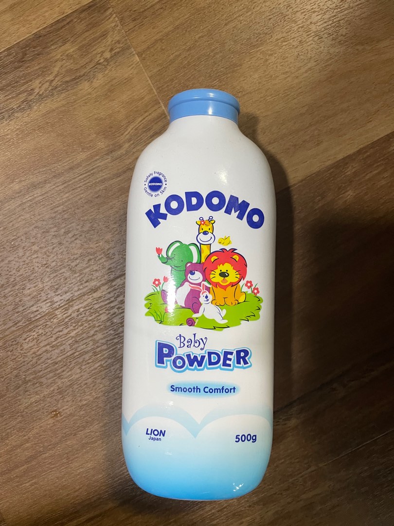 Kodomo Baby Powder - Smooth Comfort