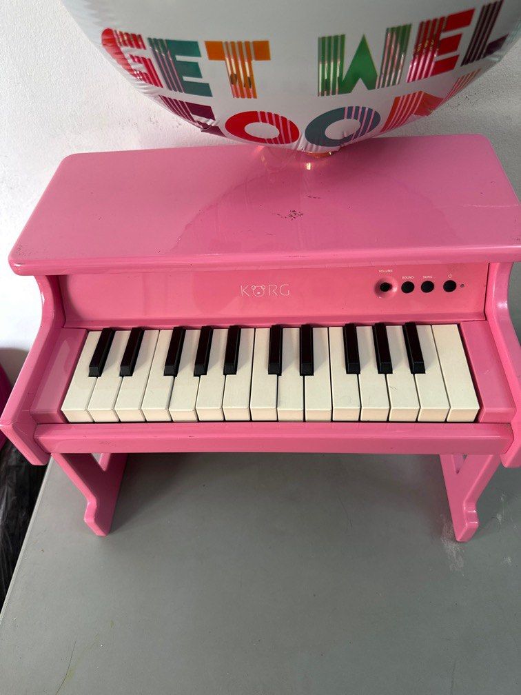 Korg baby piano sales