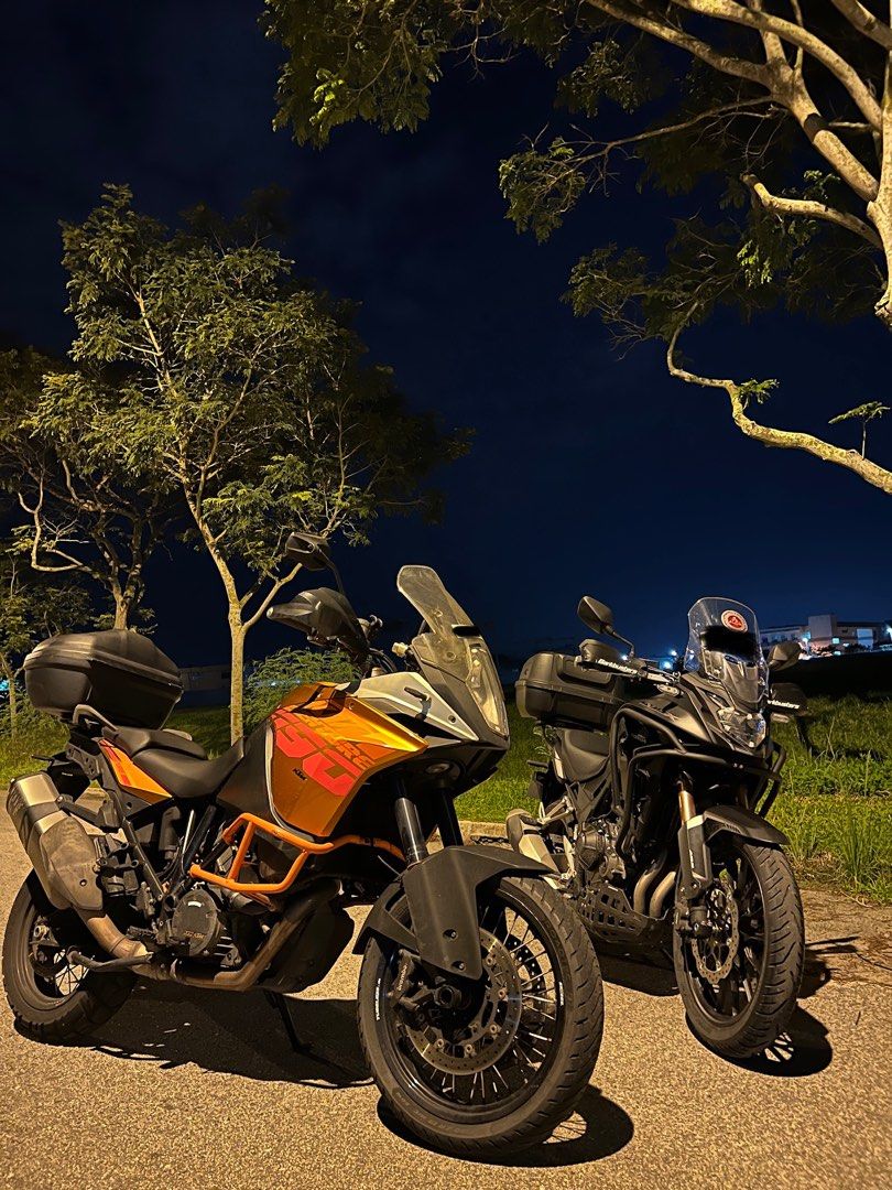 Ktm1190r adventure 2025