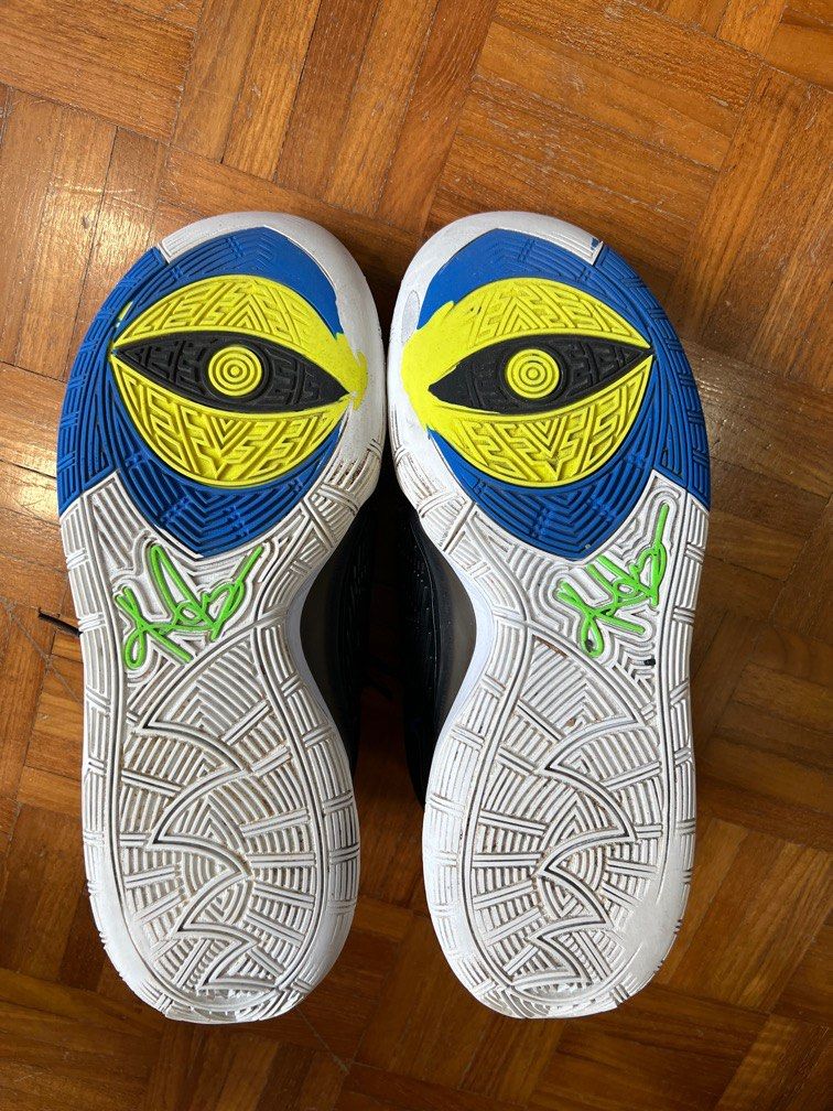 Kyrie top 6 volt