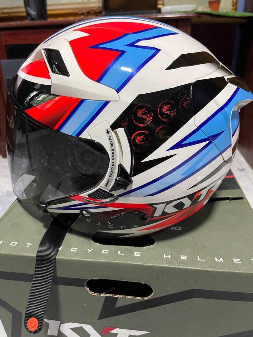 Kyt venom kasma sales daniel
