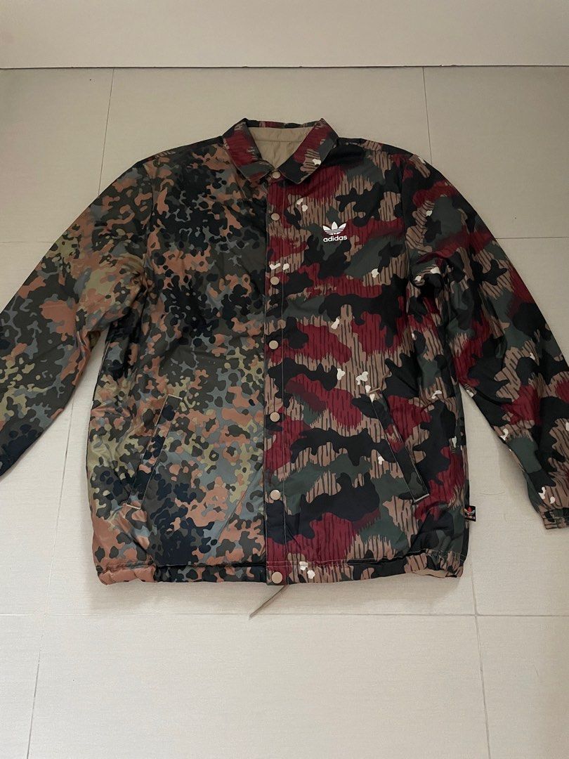 Adidas pharrell williams coach jacket online