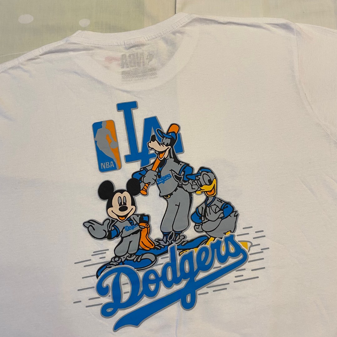 LA Dodgers Basketball Jersey, Men's Fashion, Tops & Sets, Tshirts & Polo  Shirts on Carousell