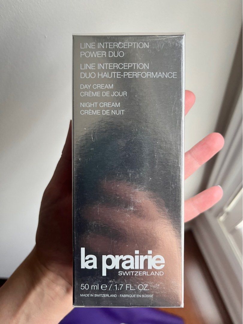 Quick Review: La Prairie Line Interception Power Duo | 9Lives