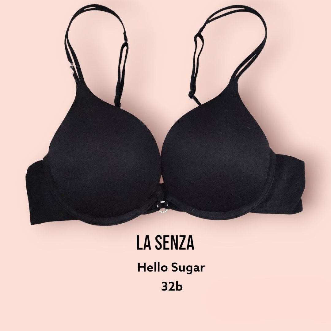 La Senza hello sugar bra, Women's Fashion, Undergarments & Loungewear on  Carousell