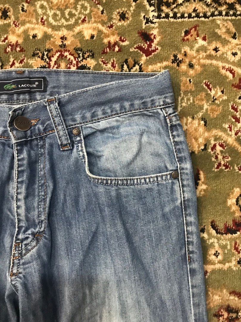 Lacoste online jeans men