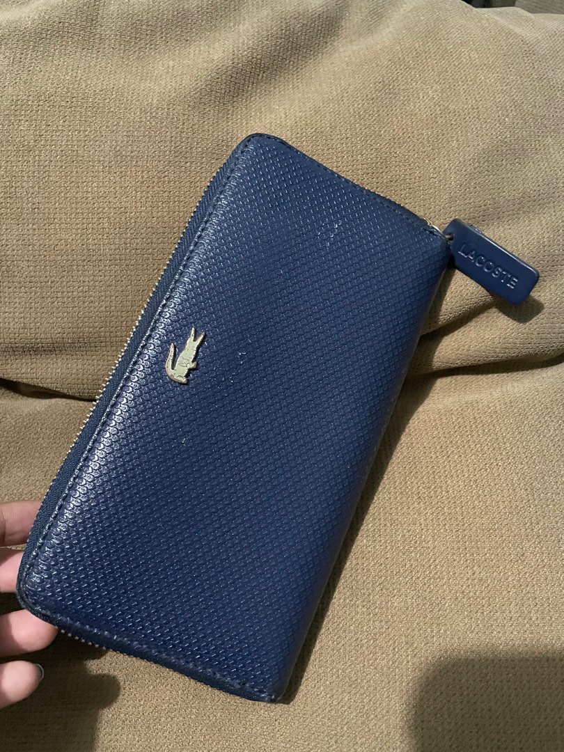Lacoste Original Wallet on Carousell