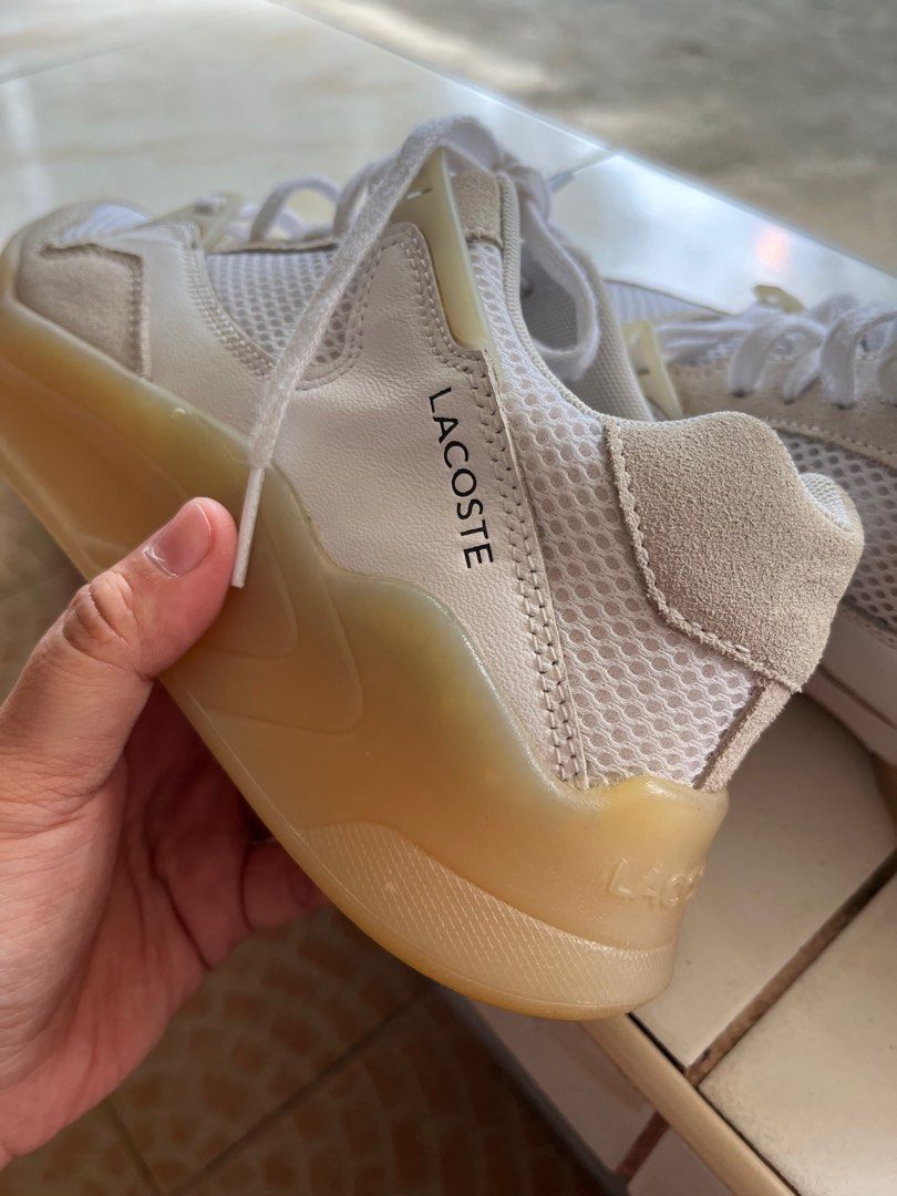 Lacoste Shoes Court Slam Dynamic 220 on Carousell