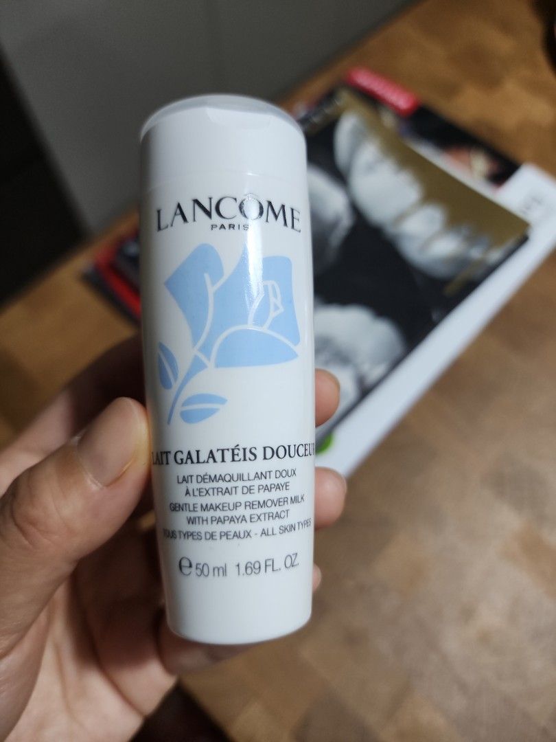 Makeup Remover Milk 50ml, Beauty & Personal Care, Face, Makeup