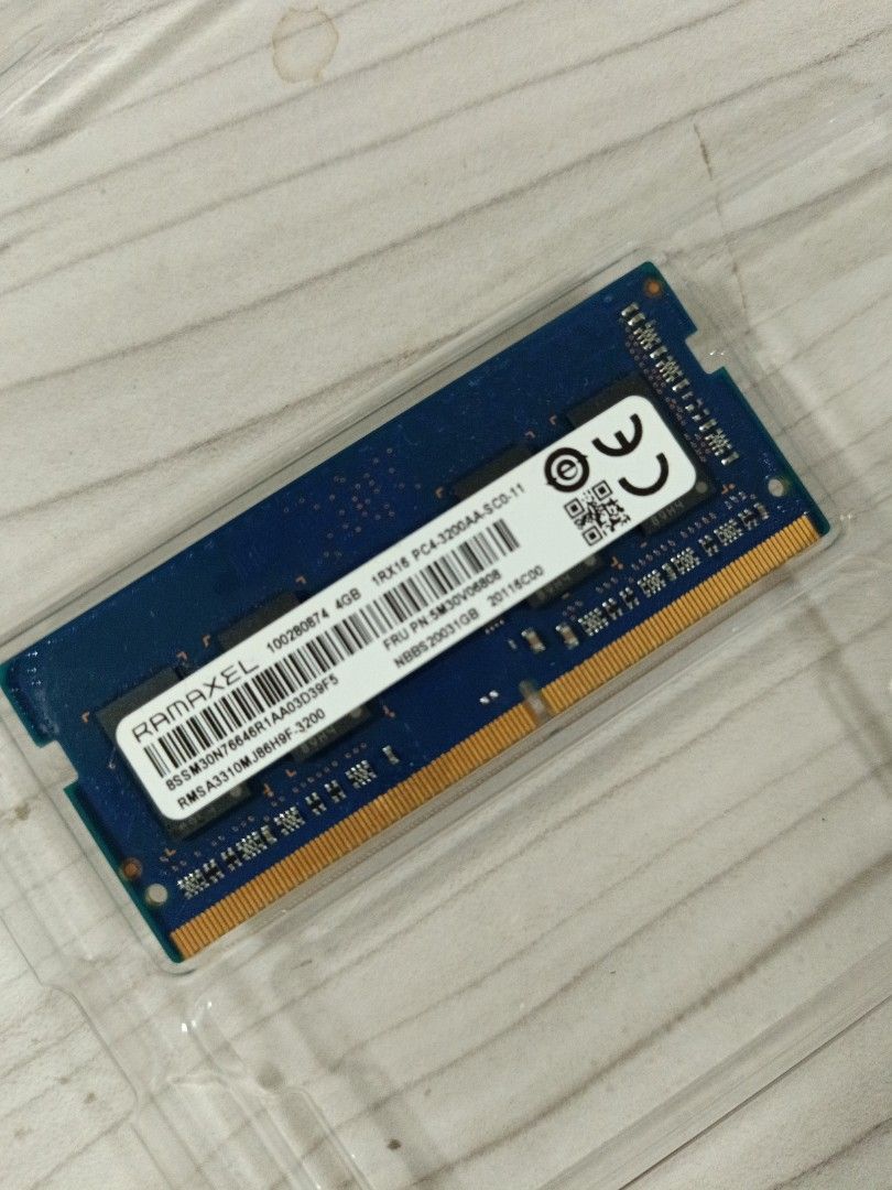 Ramaxel on sale 4gb ddr4