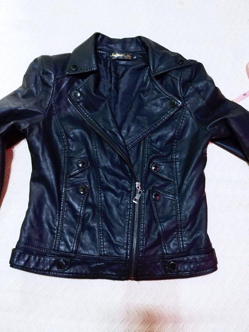 ジャケット・アウター real leather PUNK JACKET Y2K 00s NANA Y2K PUNK JACKET real leather NANA grunge Fall Winter Women