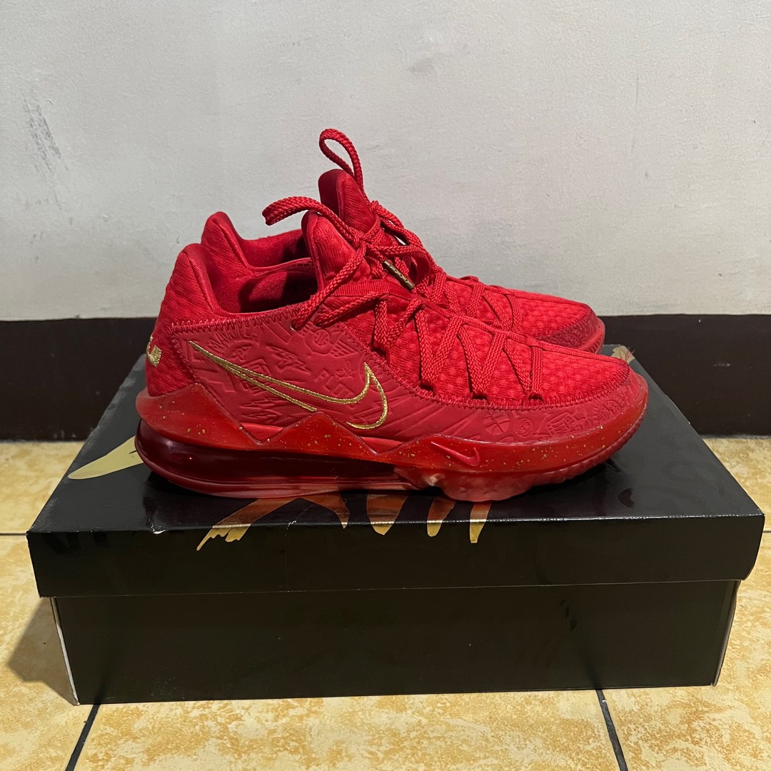 Lebron 17 agimat shop