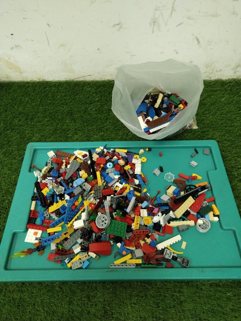 Lego 10 deals kg