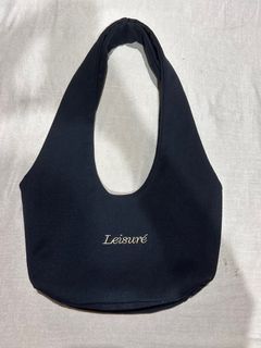 Leisure Reversible Tote Bag - Embroidered