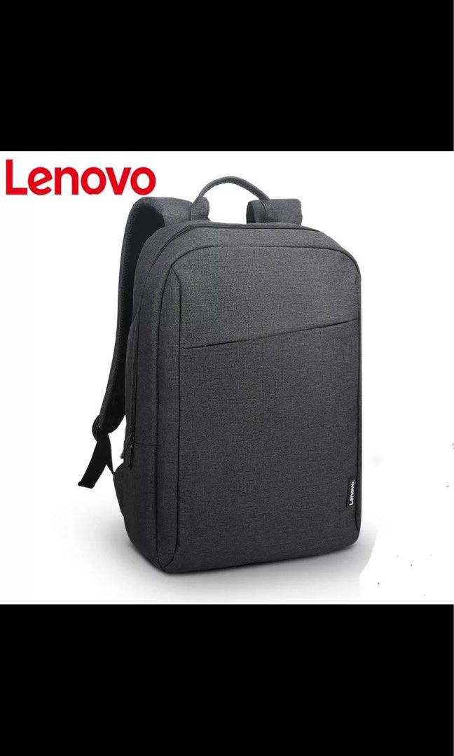 Lenovo Casual Laptop Backpack B210 - 15.6 inch - Padded Laptop/Tablet  Compartment - Durable and Water-Repellent Fabric - Lightweight - Blue