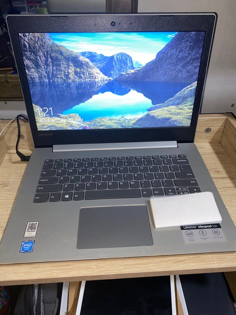 Lenovo ideaPad330 on Carousell