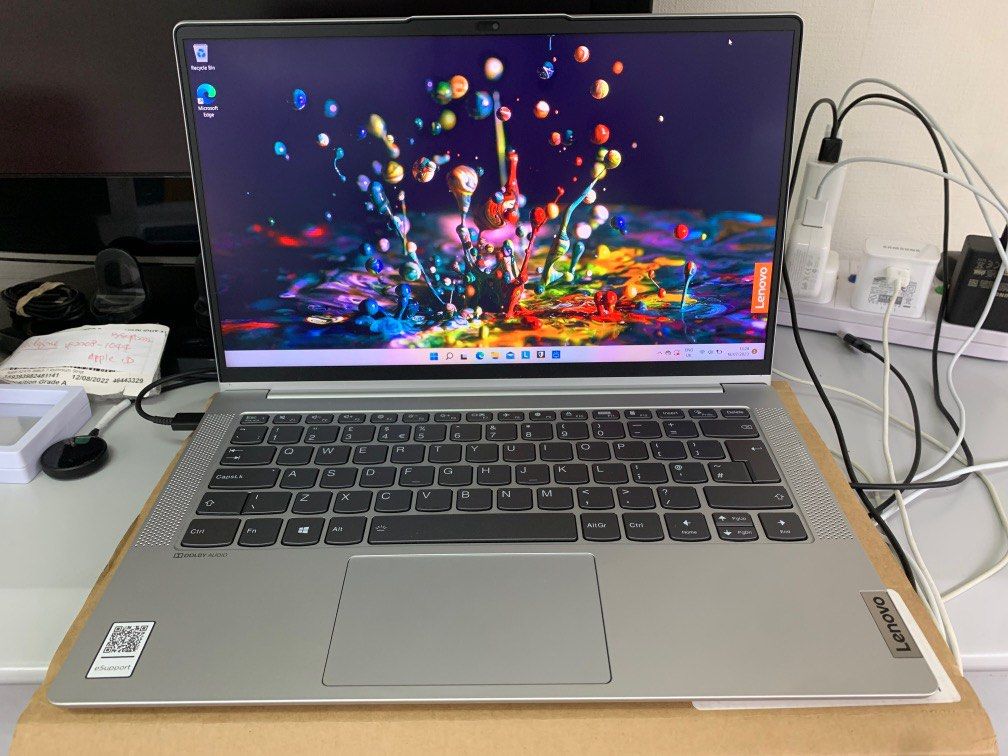 Lenovo ideapad 4G 14Q8C05, 電腦＆科技, 手提電腦- Carousell