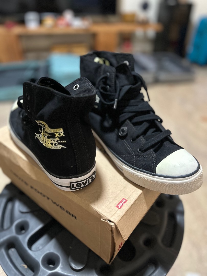 Levi brand shoes on sale