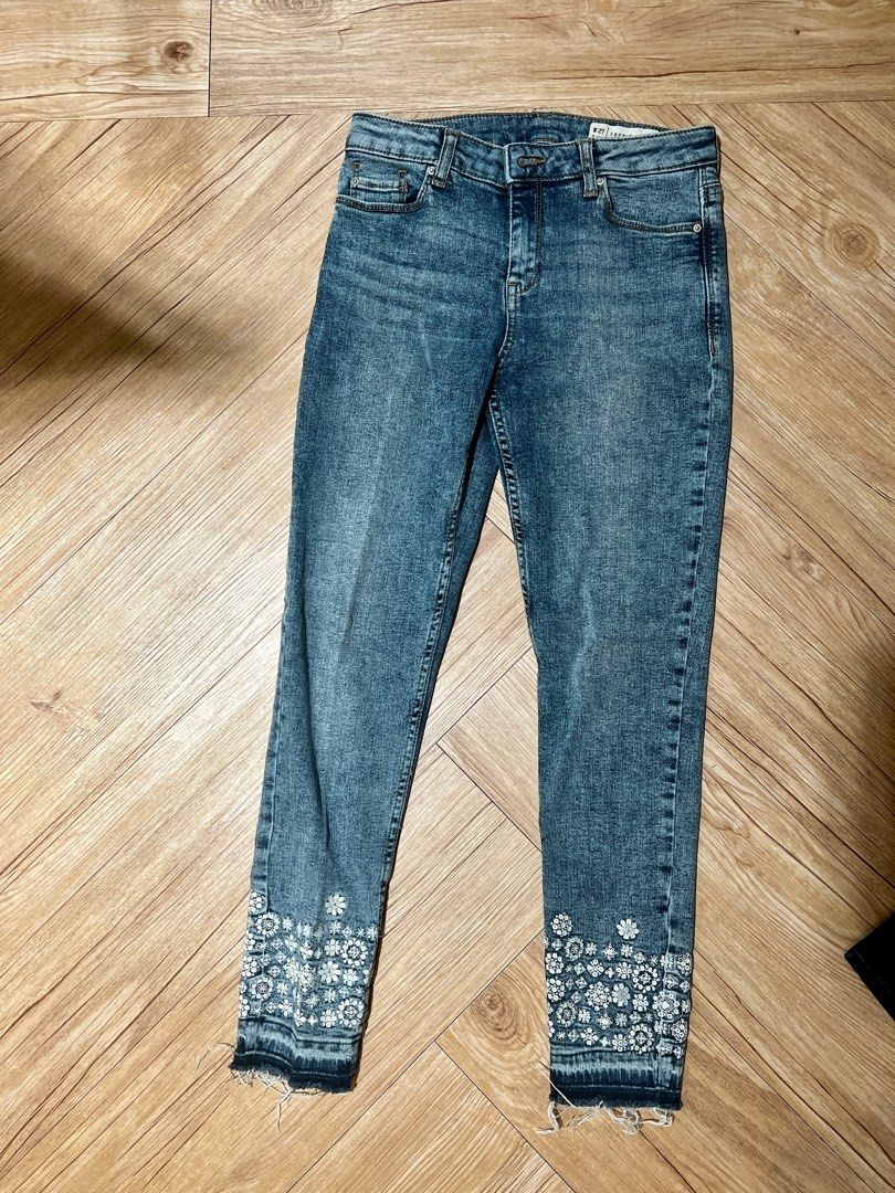 Uniqlo vs levis 2025