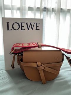 Pre-order Loewe Gate Bucket Bag Crossbody, Luxury, Bags & Wallets on  Carousell