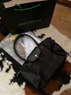 Longchamp Le Pliage Filet XS, Luxury, Bags & Wallets on Carousell