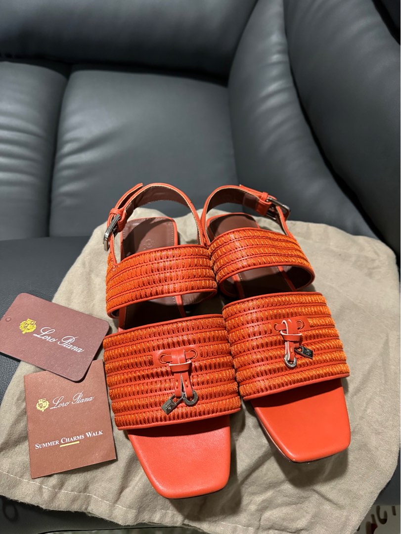Davido louboutin slippers on sale