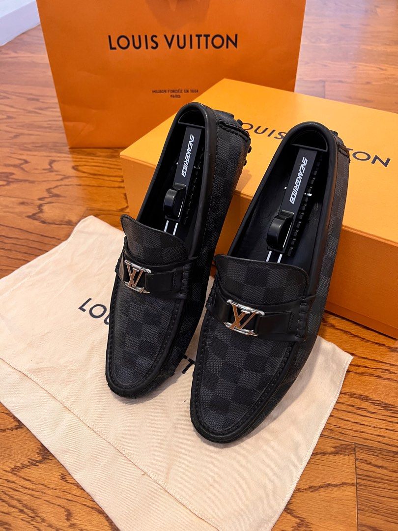 Louis Vuitton Hockenheim Moccasin - My Paris Time Square