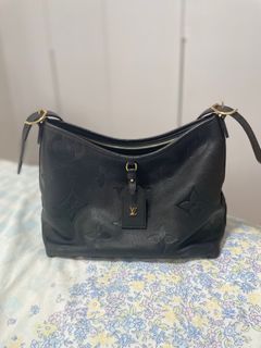 Louis Vuitton, Bags, Rare Vintage Louis Vuitton Little Boulogne Satin Bag  Black