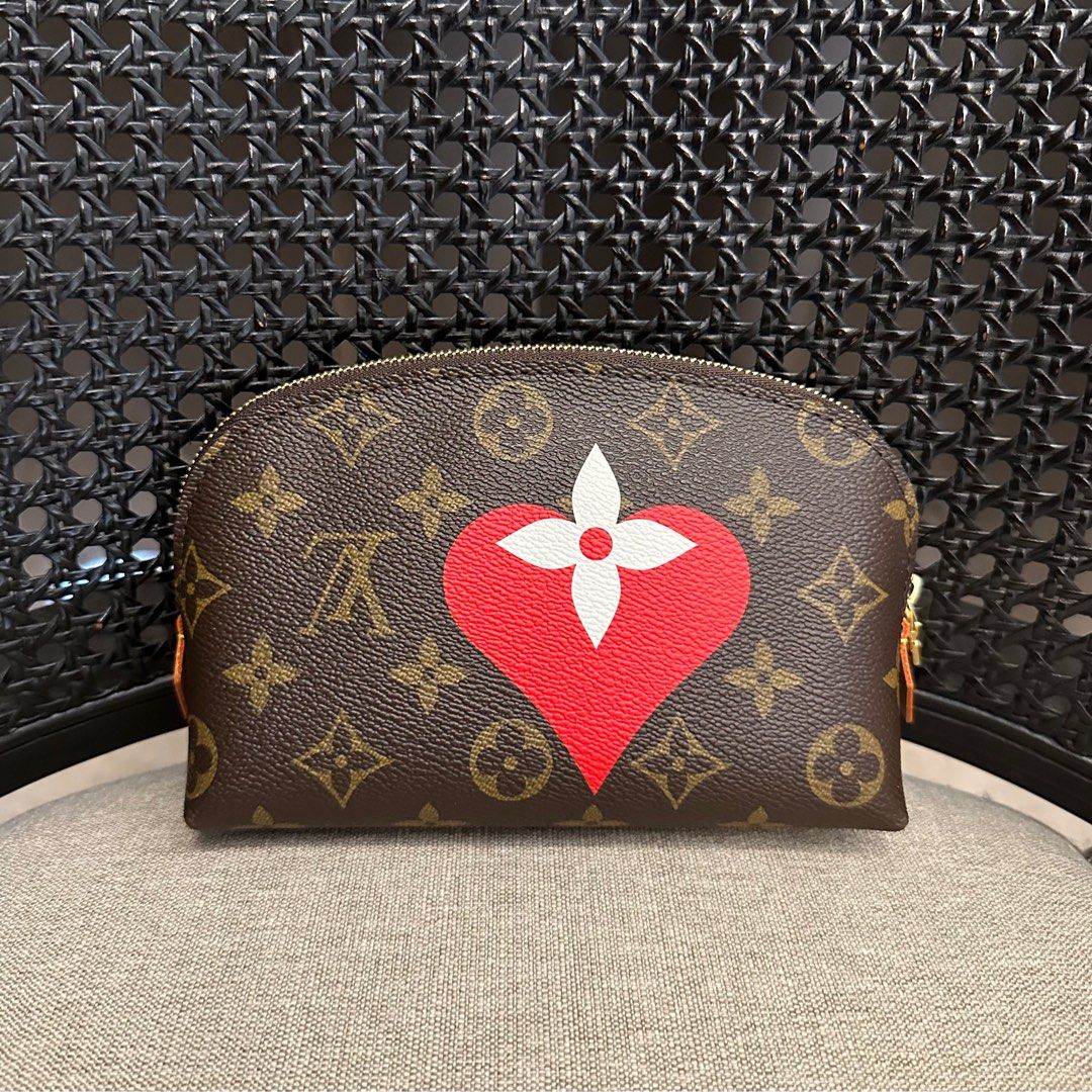 Louis Vuitton Toiletry 26 Pouch Game On Limited Edition w/receipt