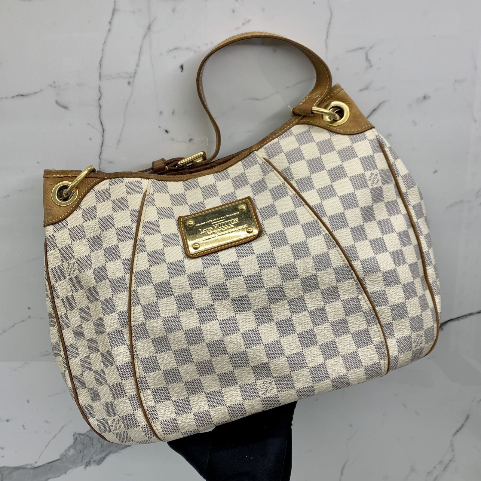 Damier azur bag online