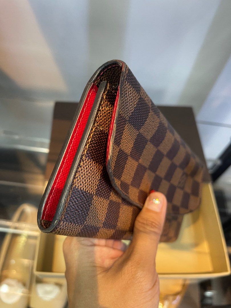 Buy > louis vuitton emilie wallet damier ebene > Very cheap 