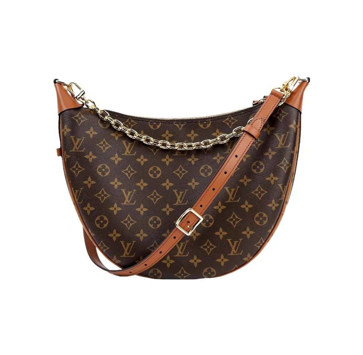 LOUIS VUITTON LOOP HOBO BAG, Luxury, Bags & Wallets on Carousell