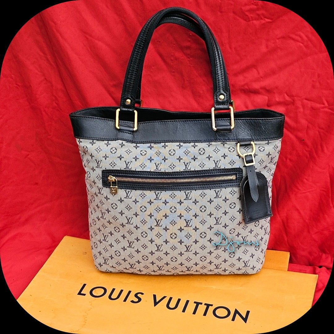 Louis Quatorze Tote Bag, Luxury, Bags & Wallets on Carousell