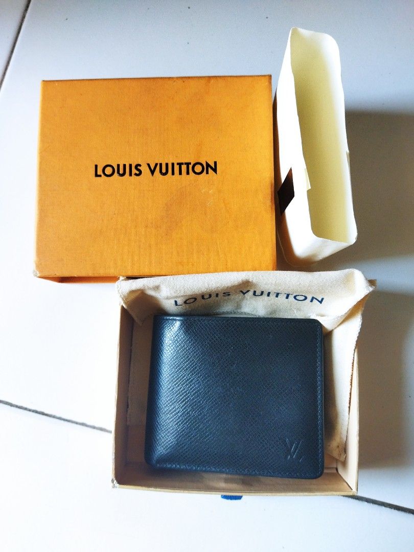 Dompet Louis Vuitton Pria, Fesyen Pria, Tas & Dompet , Dompet di