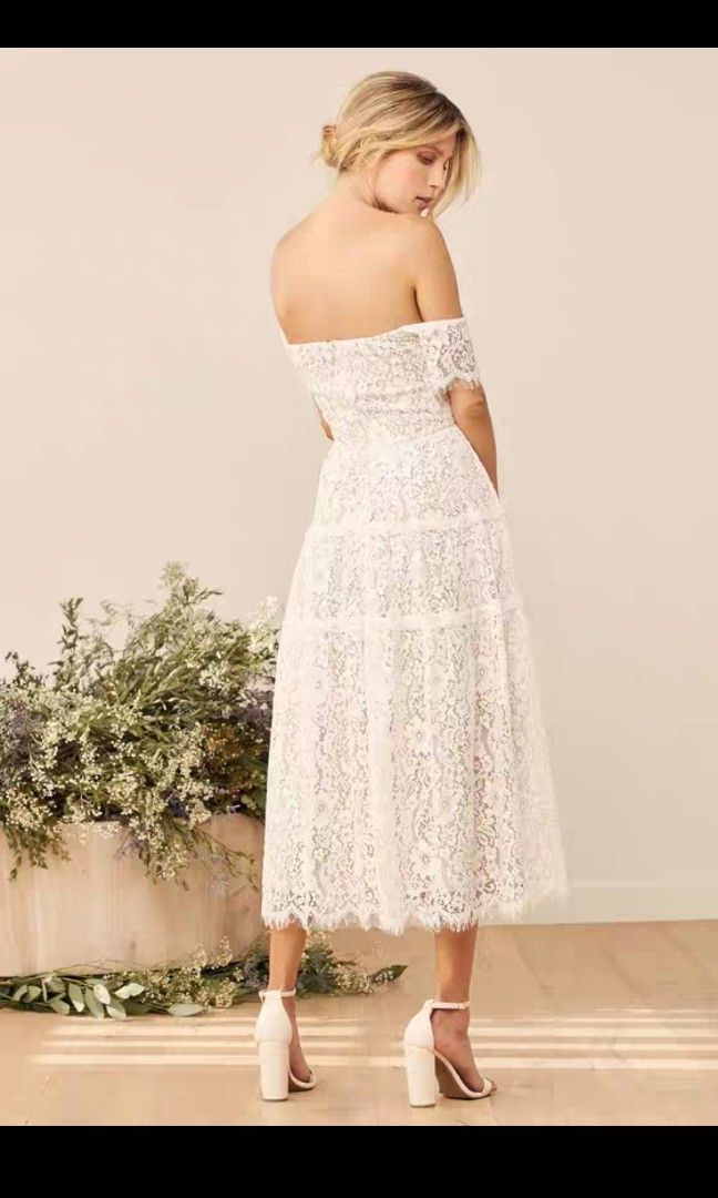 Lulus lace dress Women s Fashion Dresses Sets Dresses on