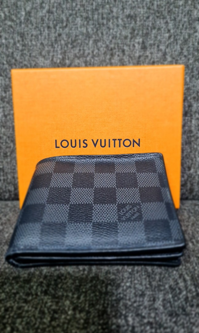 Louis Vuitton Amerigo wallet (M62045) in 2023