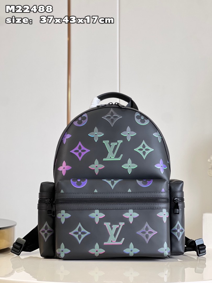 Shop Louis Vuitton MONOGRAM 2022-23FW LOUIS VUITTON Comet Backpack by  Bellaris
