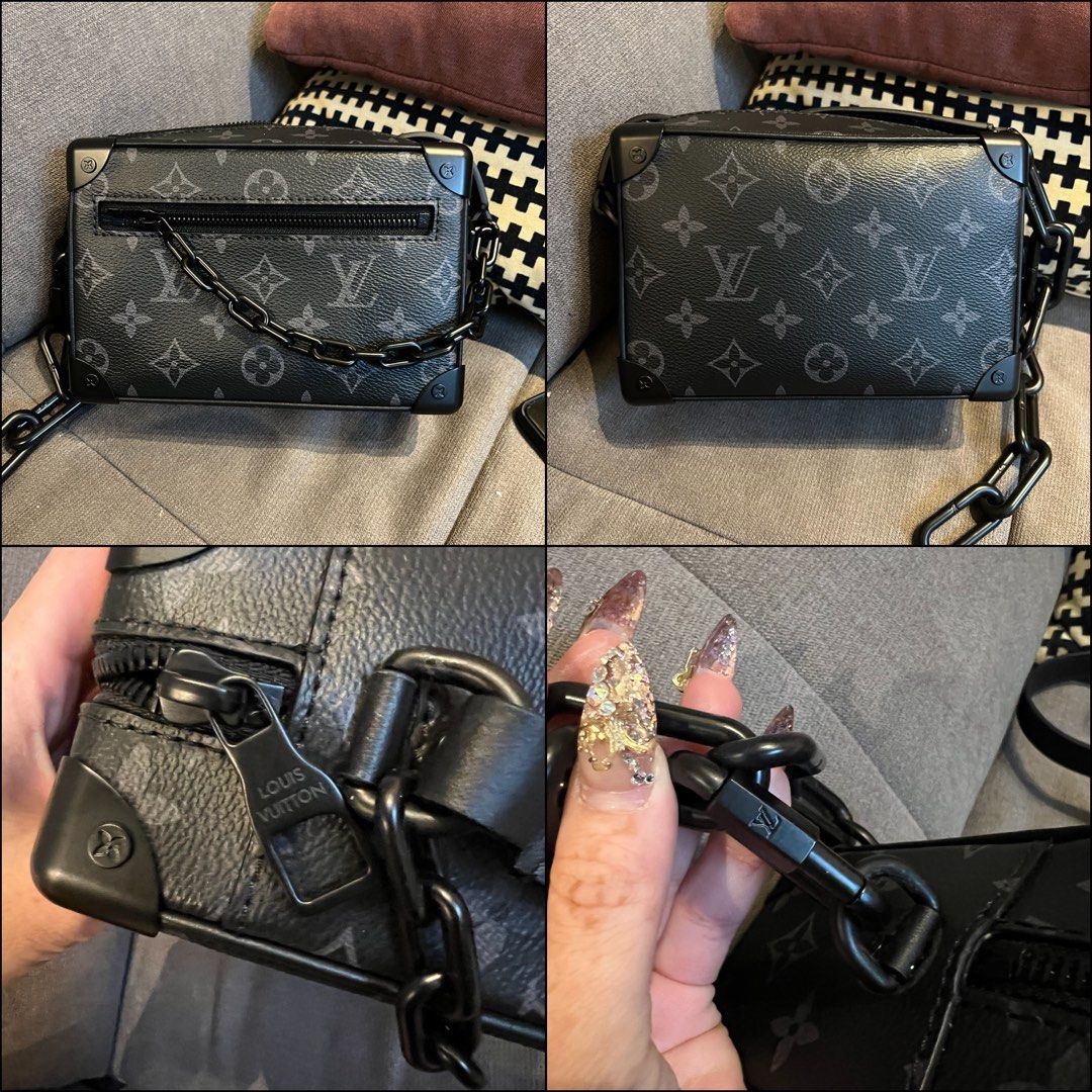 LV MINI SOFT TRUNK - Taurillon Monogram, Luxury, Bags & Wallets on Carousell