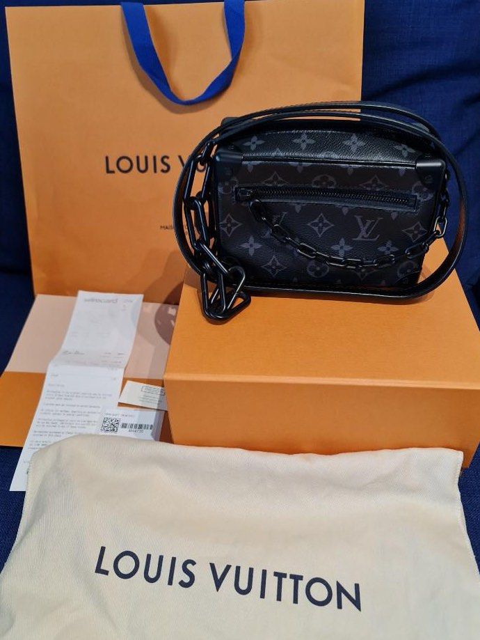 Louis Vuitton 1990-2000s pre-owned Mini Danube Crossbody Bag
