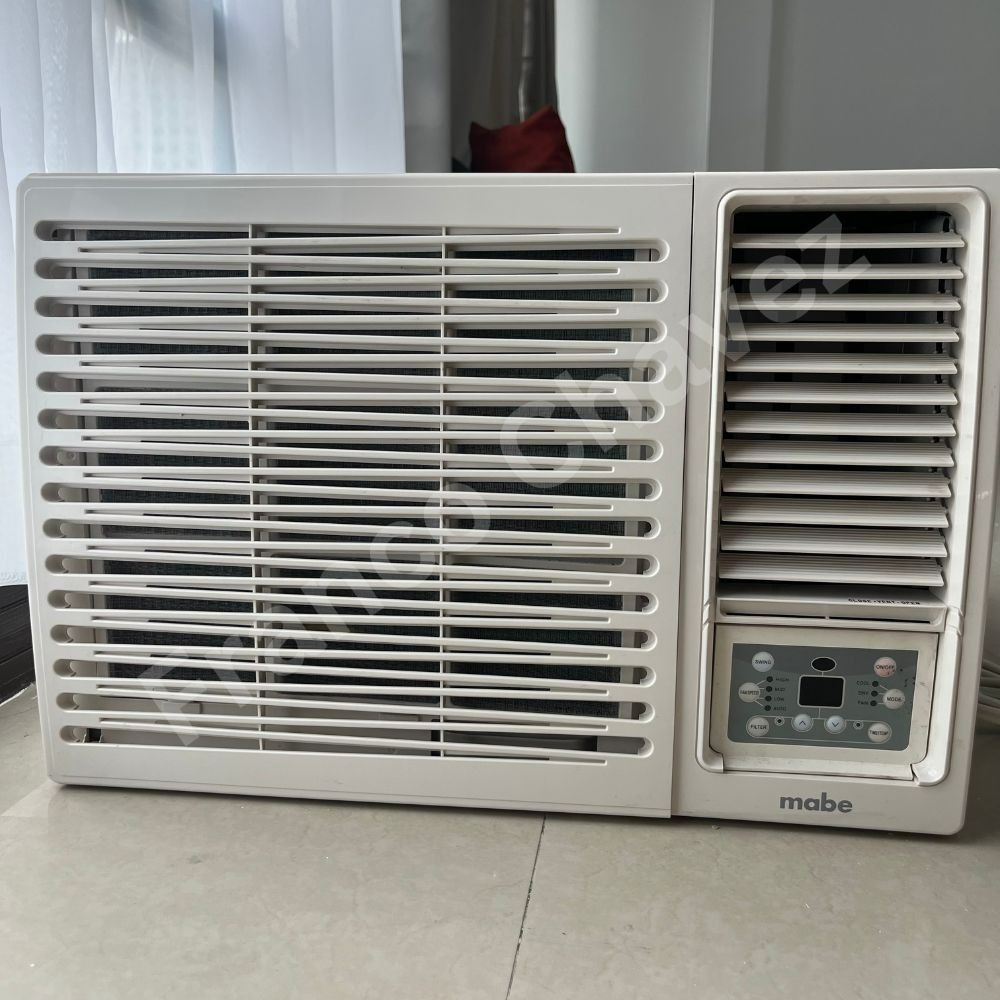 Mabe MEE12VQ 1.5HP Window Type Aircon, TV & Home Appliances, Air