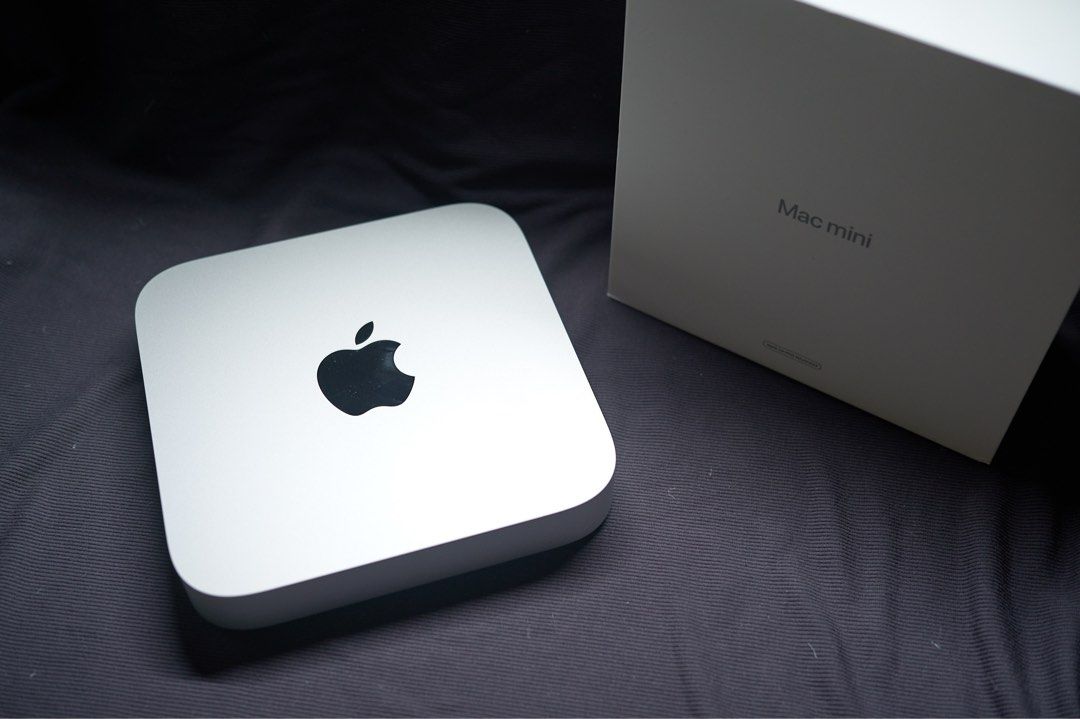 Mac mini M1 16GB/512GB/10 GbE LAN, 電腦＆科技, 桌上電腦- Carousell