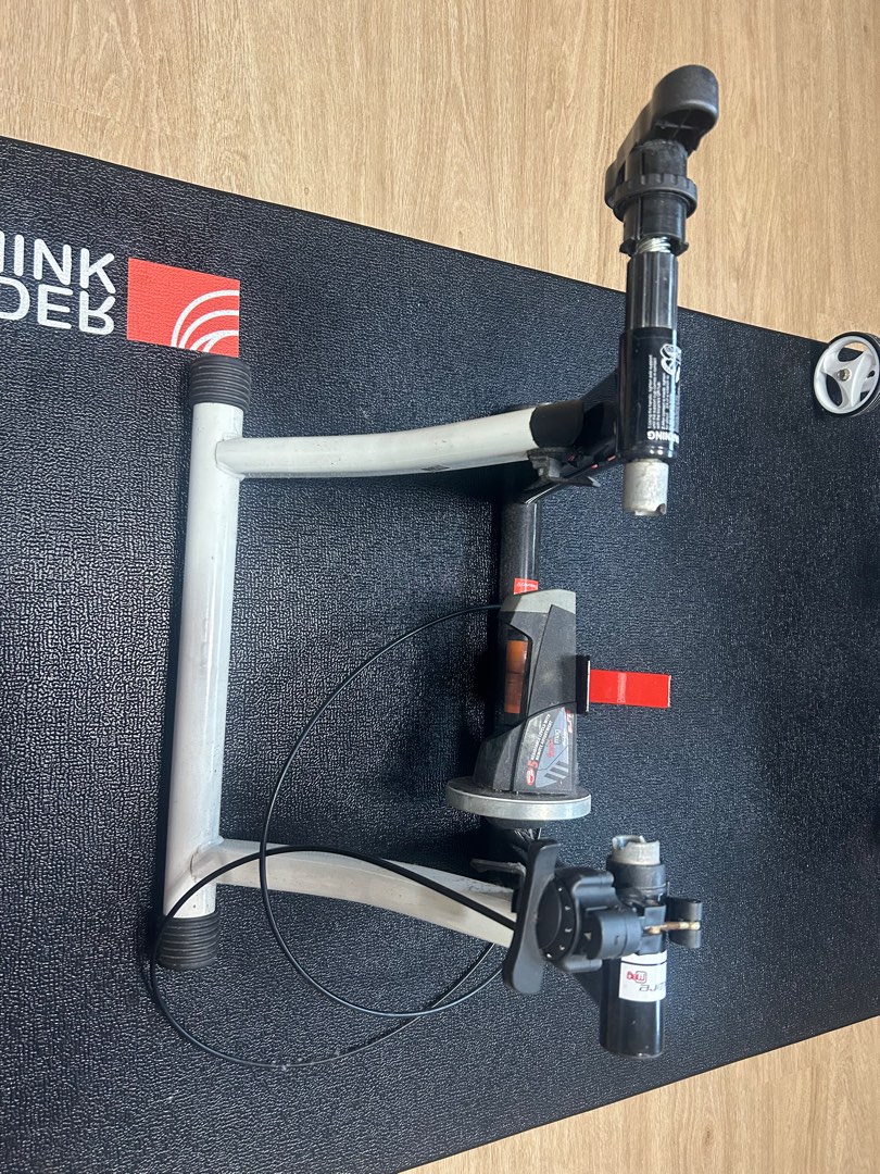Mag Elite Turbo Trainer Volare Sports Equipment Exercise