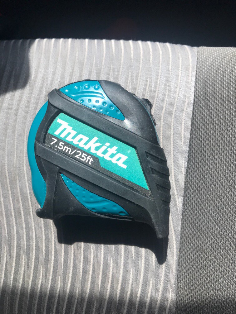 Makita measuring tape Furniture Home Living Home Improvement