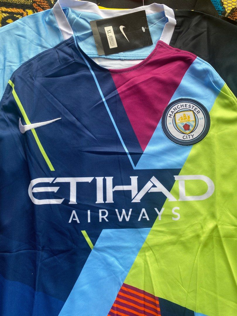 Man city mashup jersey clearance